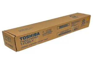 Toshiba T-FC65-Y Yellow Toner Cartridge - Professional-Quality Prints printerink