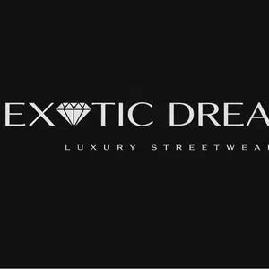 EXOTIC DREAMS APPAREL shop logo
