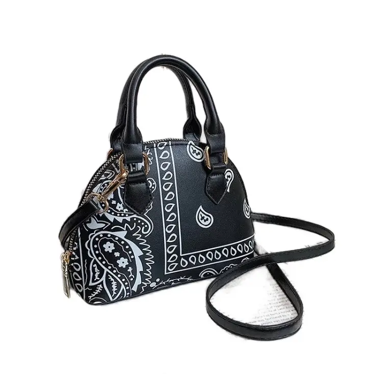 Mini Crossbody Bag for Toddlers/Girls/ Women Synthetic Leather Flap Purse Styling Top-Handle Clutch  Miniature Handbag.