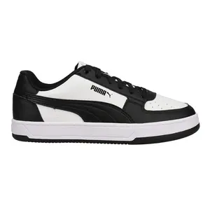 PUMA Mens Craven 2.0 Lace Up Sneakers Shoes Casual - White