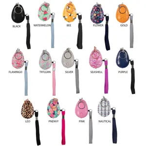 Personal Safety Alarm Keychains