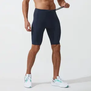 Men's Compression Shorts for Athletic Performance