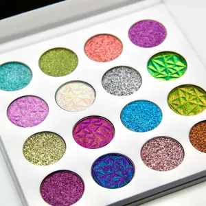 Galaxy Palette - Eyeshadow Set for Makeup Application - Ideal for Everyday Use