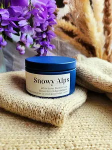 Snowy Alps ~ 6.5 oz
