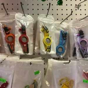 Tracker Collars - Available in Multiple Colors Including Orange, Red, Yellow, Blue, Purple & Black - Durable Design for Easy Wear
