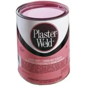 Plaster-Weld Bonding Agent Quart