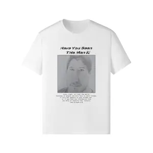 Have You Seen This Man Meme T-Shirt – Viral Copypasta Funny Unisex Cotton Tee