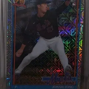 Topps Series 1 Insert Lot Ohtani, /25 Mayer, Misiorowski