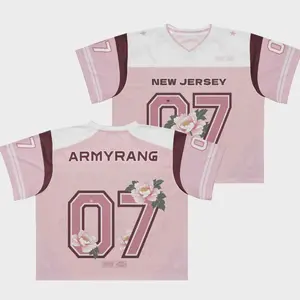 Pick Your City Custom Concert Inspired Football Jersey, Retro Fan Tour Edition Personalized Sports Shirt