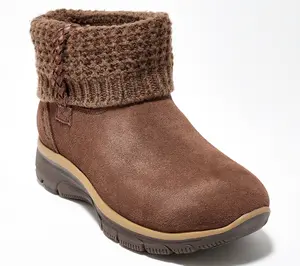 Skechers Slip-ins Easy Going Water-Repellent Boots Skechers Slip-ins Easy Going Water-Repellent Boots