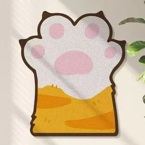 Shipped the same day Upgraded CatScratching Pad,New Furniture/Couch/Wall/Door ScratchProtector from Cats Scratcher with Self-Adhesive BackUS local shipping!