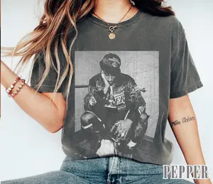 Vintage Kobe Bryant 90s Styles Shirt