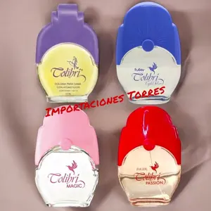 Colibri Original, Passion, Magic & Light Blue Eau de Cologne Spray For Woman By Fuller Mexico - Choose your Favorite! - 50ml/1.7oz