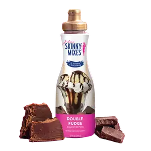 Sugar Free Double Fudge Sauce