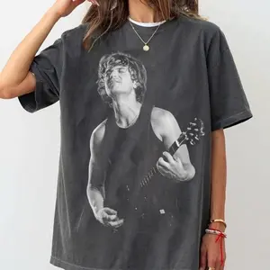 DJO Tribute Concert Photo Shirt, Joe Keery Inspired Indie Music Tee