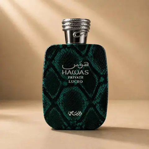 Hawas Private Luceo by Rasasi 100 ML UNISEX Fragrance