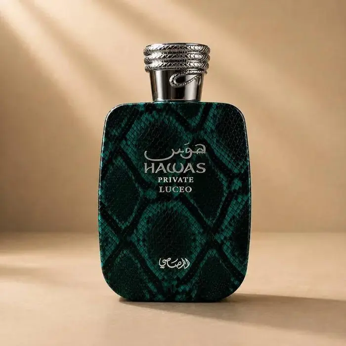 Hawas Private Luceo by Rasasi 100 ML UNISEX Fragrance