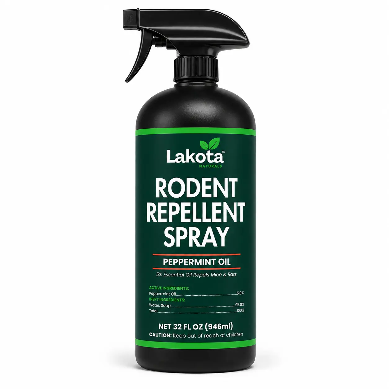 RODENT REPELLENT SPRAY - 32 OZ RODENT REPELLENT SPRAY - 32 OZ