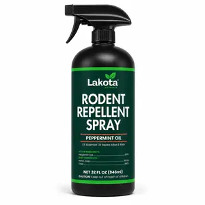 RODENT REPELLENT SPRAY - 32 OZ