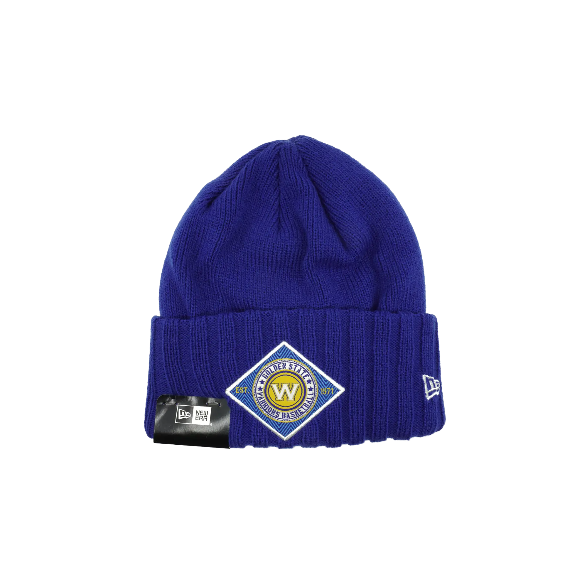 Golden State Warriors Frigid Cuff Beanie "Royal Blue" NE1133