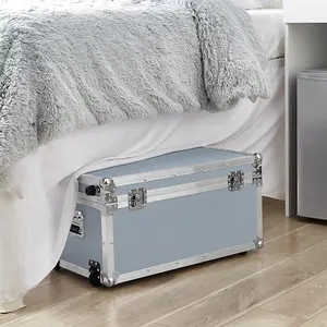 VIN Armored Trunk - Smoke Blue