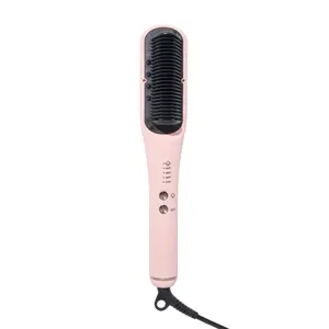 L'ANGE HAIR - SteamSmooth Straightner Smoothing Comb