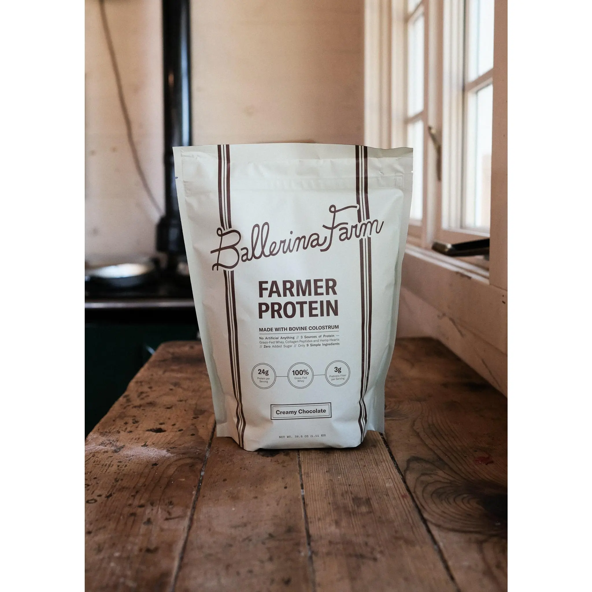 Chocolate & 3-Flavor