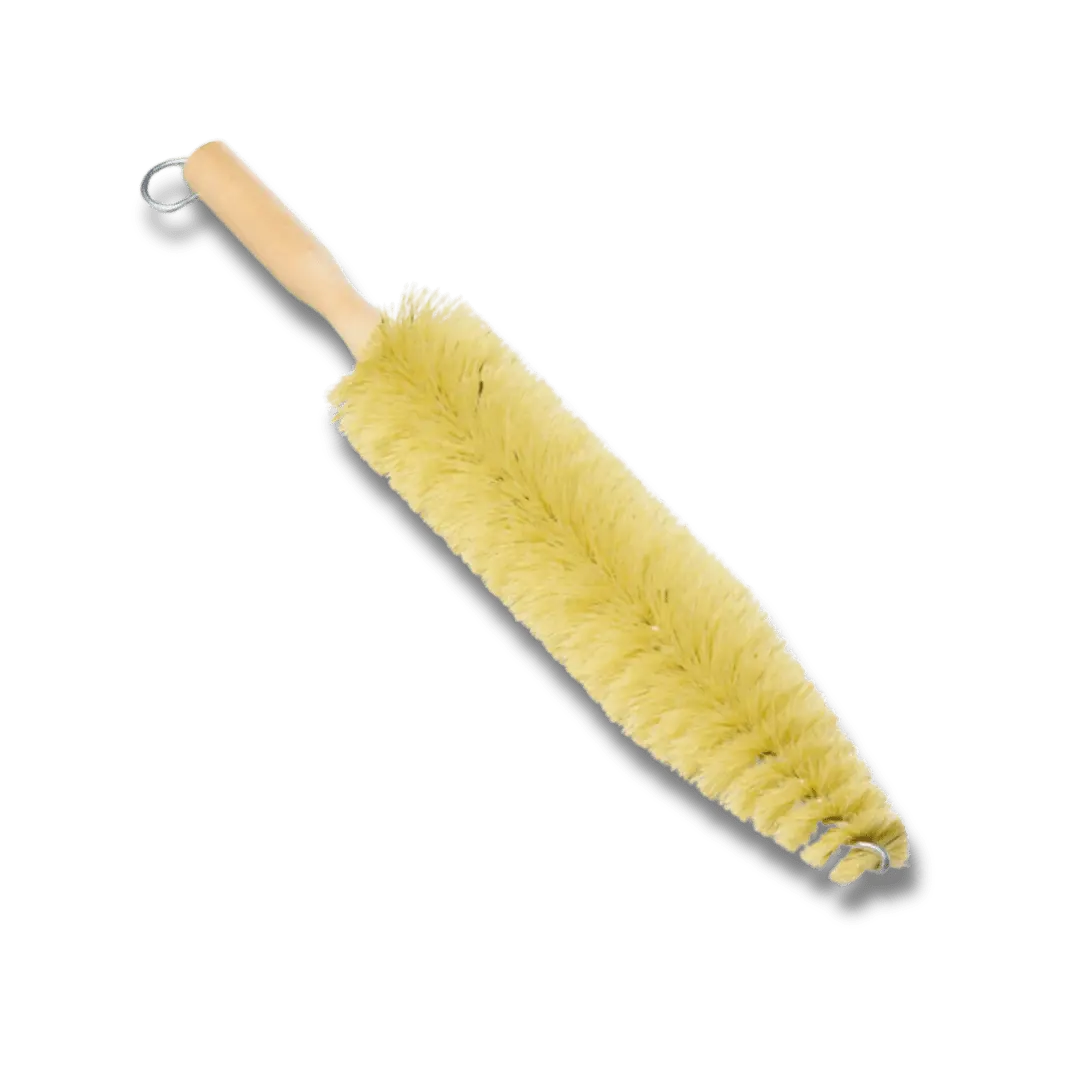 17" Tampico Spoke Wheel Brush