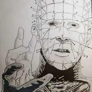 Insomnia presents the man from hell.
