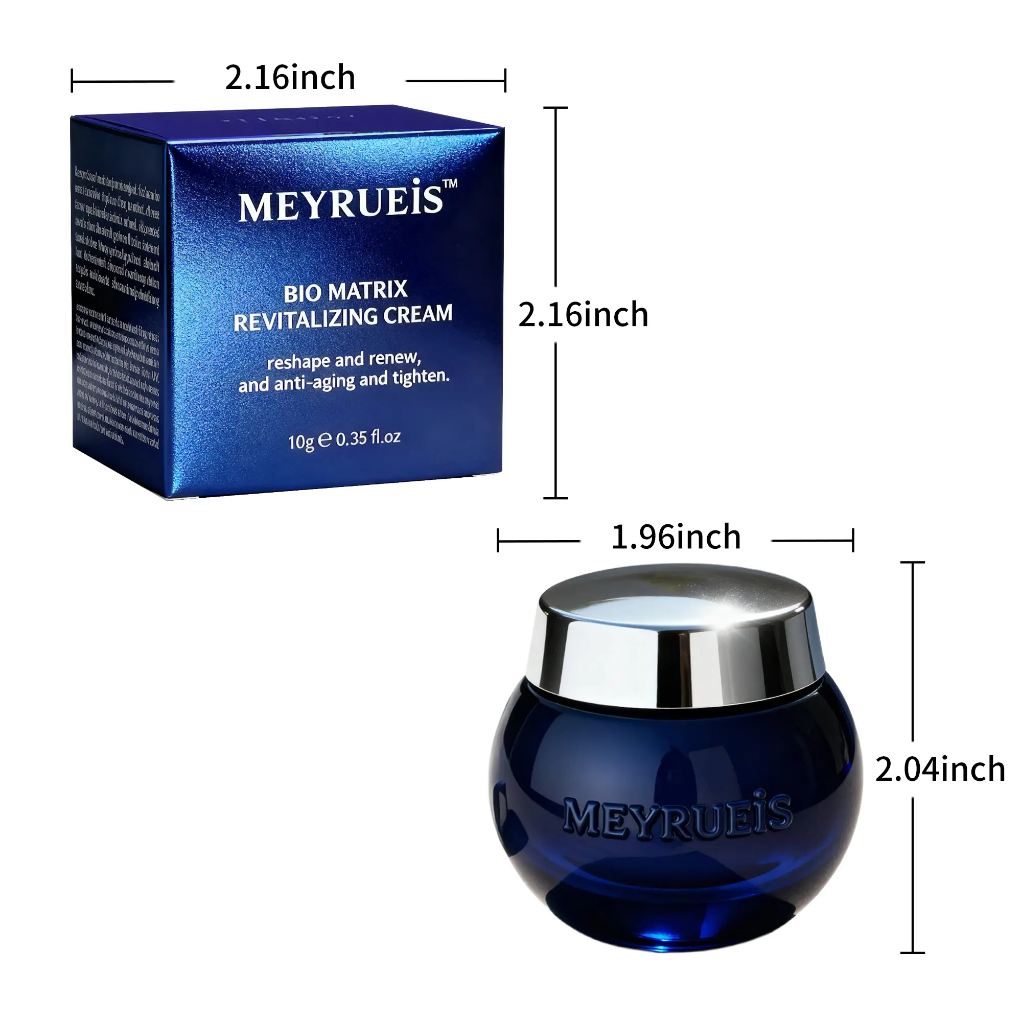 medical proof The Line Face Cream NMN配合 ザ ライン フェイス クリーム｜M/EDICAL PROOF(メディカルプルーフ