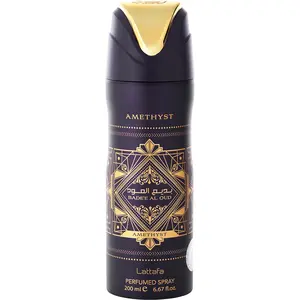 Lattafa Badee Al Oud Amethyst By Lattafa Body Spray For Unisex