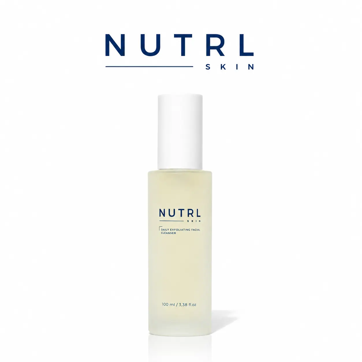 Daily Exfoliating Facial Cleanser