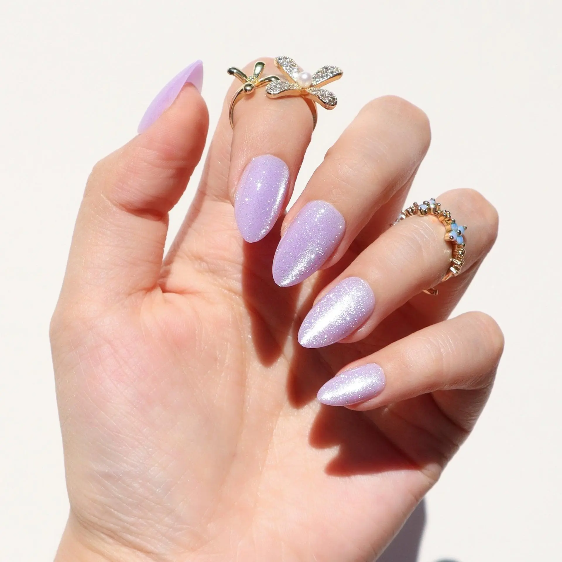 Lilac Dreams