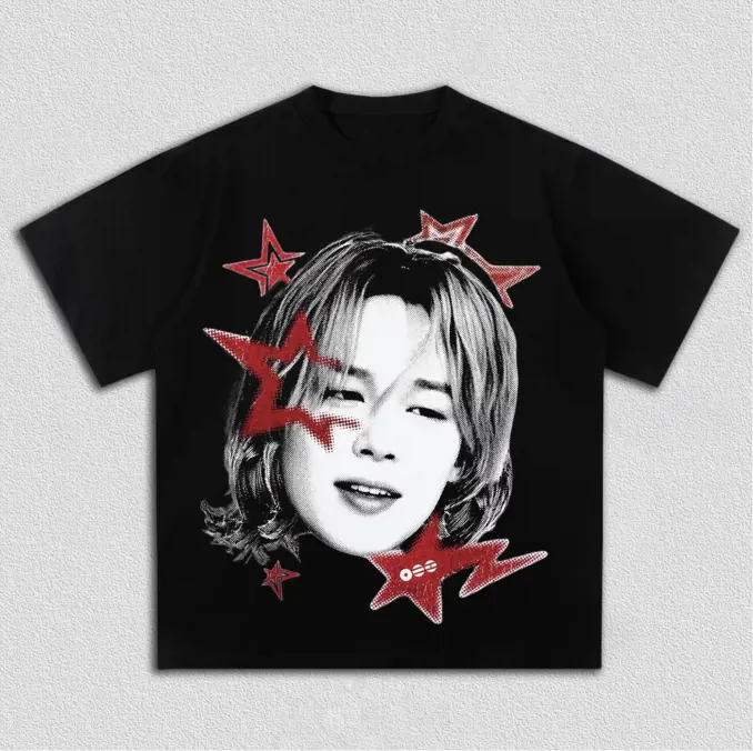 JM Star Cool Shirt, Unisex Shirt, Gift For Friend, Kpop Shirt For Army