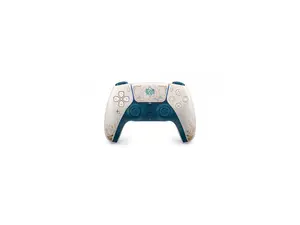 PlayStation DualSense Wireless Controller – Genshin Impact Limited Edition for PS5, PC, Mac & Mobile - White