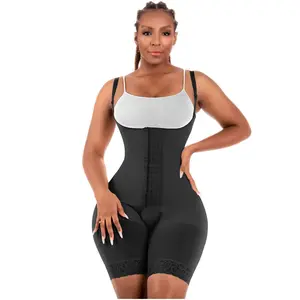 573F guitar silhouette Colombian Butt Lifting Shapewear small waist bigger hips