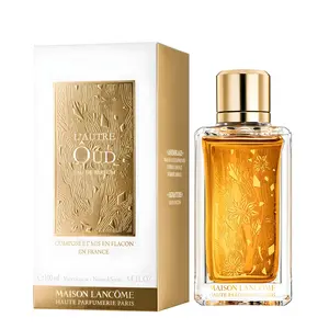 Lancome L'autre Oud Unisex Eau de Parfum Spray, 3.4 Ounce