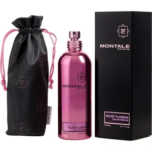 Montale Paris Velvet Flowers By Montale Eau De Parfum For Women