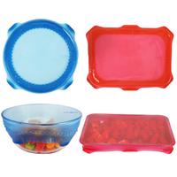 [Large] 2Pcs Red & Blue