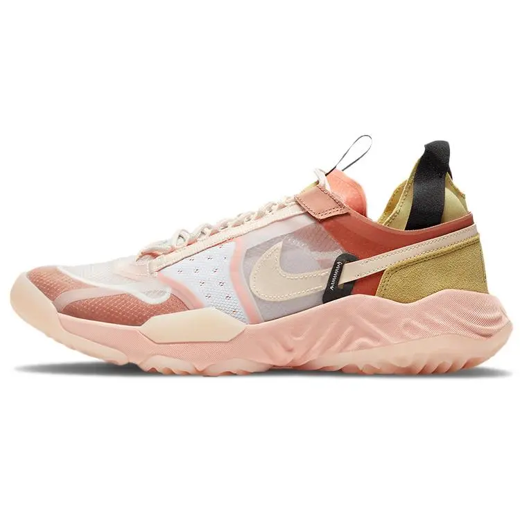 Jordan Delta Breathe Terra Blush Cushioned Breathable Low Top Sneakers Men's CW0783-104