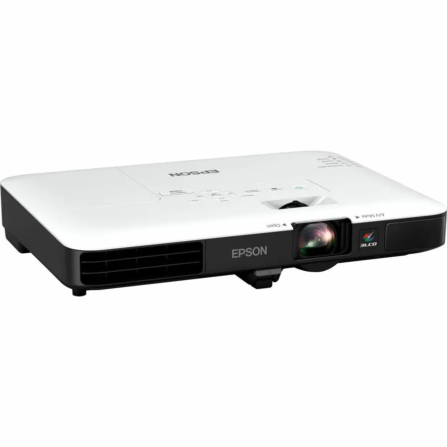 Epson PowerLite 1780W Wireless WXGA 3000 Lumen 3LCD Projector