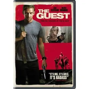 USED-The Guest (DVD)