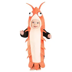 Infant Shrimp Costume