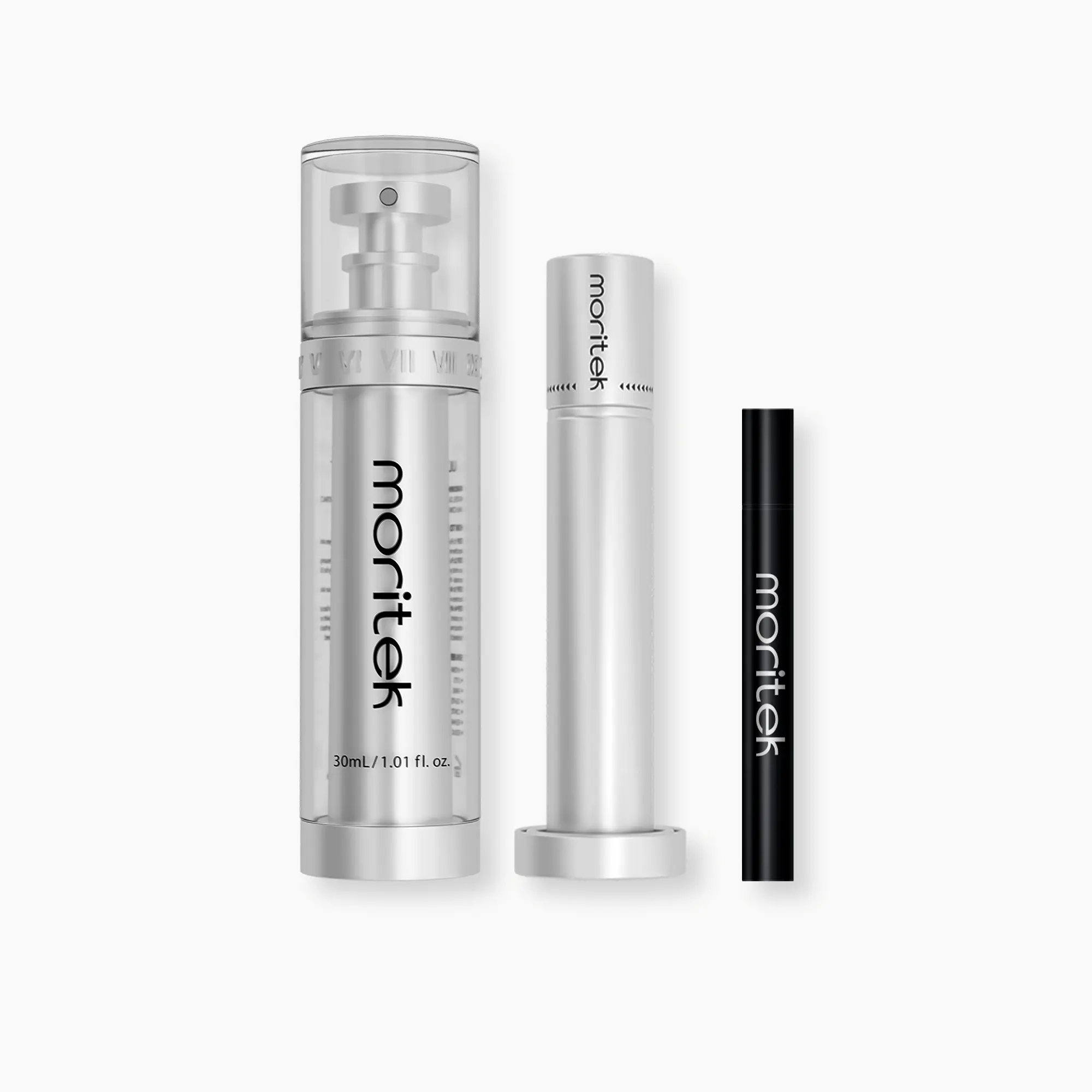 [Second pick]  [2.0ver UPGRADE] Moritek BOTOX MIST (Full-Size+Refill+Travel-Size)｜30 SECONDS LIFT, Sculpt, Hydrating & Smooth Skin, Reduces Fine Lines, BOTOX IN BOTTLE