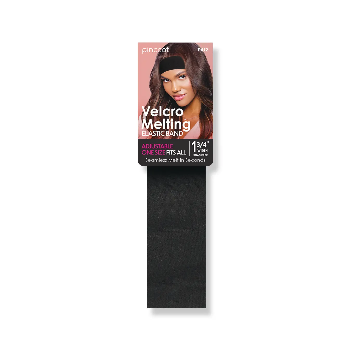 Velcro Melting Elastic Band