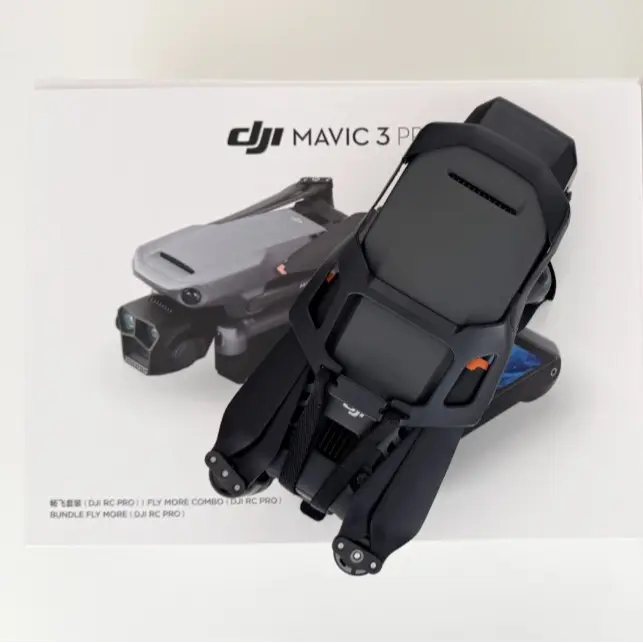 New Mavic 3 Pro FM Combo Full Kit New Mavic 3 Pro FM Combo Full Kit