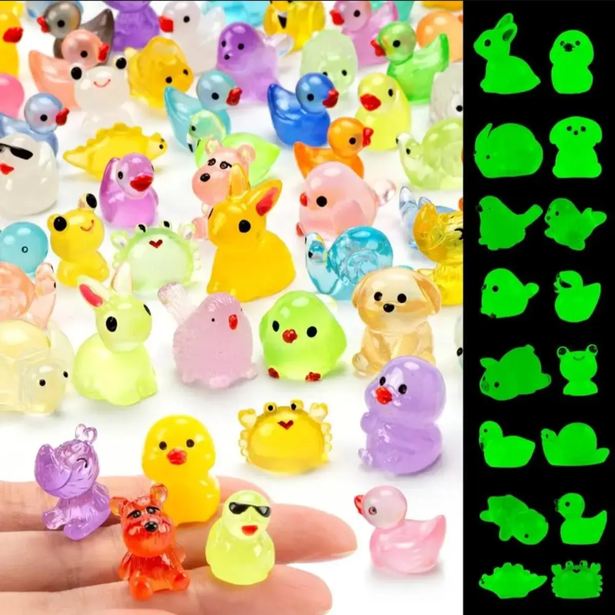 100pcs