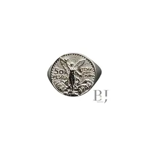 CENTENARIO RING #8 (0796)