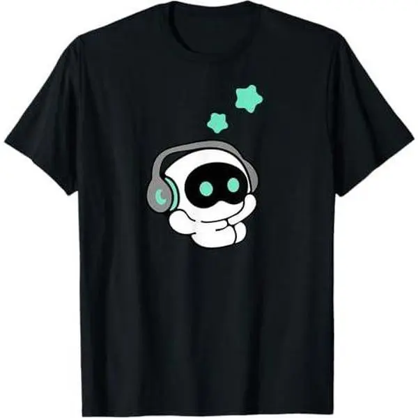 Cute Jin the Astronaut Wootteo K-Pop T-Shirt
