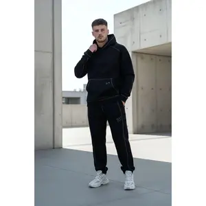 Scuba Tech Contrast Stitch Joggers